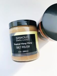 black-owned business Sankolo