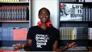 black-owned books business Sistah Scifi