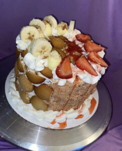 black-owned business Sweet Treats By Lexx
