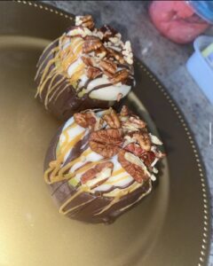 black-owned business Sweet Treats By Lexx
