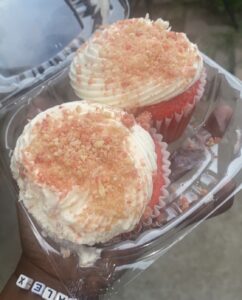black-owned business Sweet Treats By Lexx