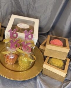 black-owned business Sweet Treats By Lexx
