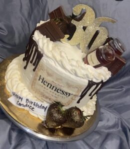 black-owned business Sweet Treats By Lexx