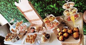 black-owned business Sweet Treats By Lexx