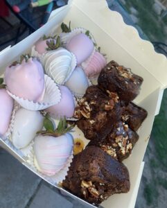 black-owned business Sweet Treats By Lexx