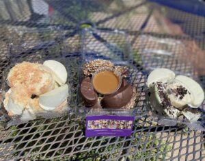 black-owned business Sweet Treats By Lexx