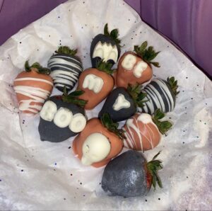 black-owned business Sweet Treats By Lexx