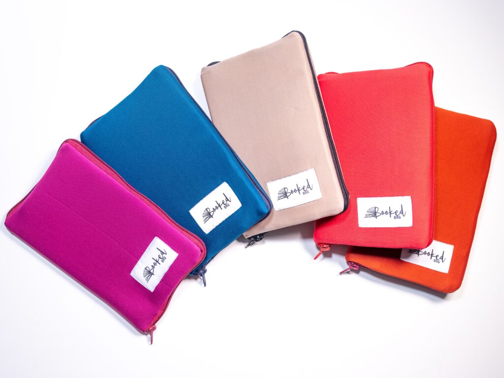 black-owned business BookedBag