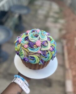 black-owned business Sweet Treats By Lexx