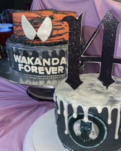 black-owned business Sweet Treats By Lexx