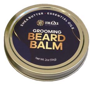 black-owned business NU2U Skincare LLC