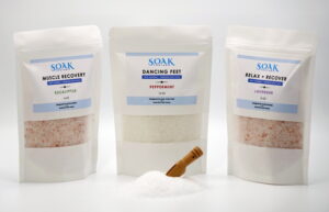 black-owned business SoakTherepe.com