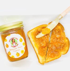 black-owned business Spilling the Sweet Tea LLC