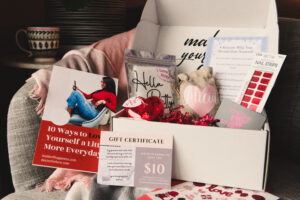 Black-owned business She Matters Subscription Box
