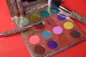 black-owned business Boujee By Rach Cosmetics