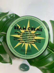 black-owned business Beam Organix