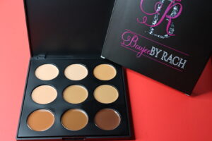 black-owned business Boujee By Rach Cosmetics