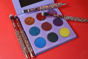 black-owned business Boujee By Rach Cosmetics