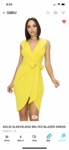 black-owned business The Elashea Collection