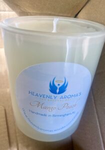 black-owned business Heavenly Aroma’s