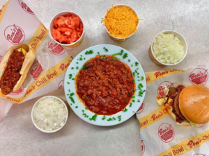 Ben's Chili Bowl black-owned business