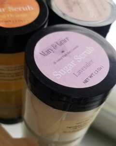 black-owned business Mary & Grace All-Natural Whole Body Essentials