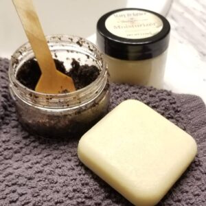 black-owned business Mary & Grace All-Natural Whole Body Essentials