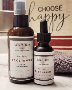 black-owned business Mary & Grace All-Natural Whole Body Essentials