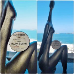 black-owned business Mary & Grace All-Natural Whole Body Essentials