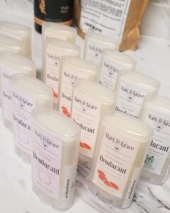 black-owned business Mary & Grace All-Natural Whole Body Essentials