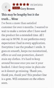 black-owned business Mary & Grace All-Natural Whole Body Essentials