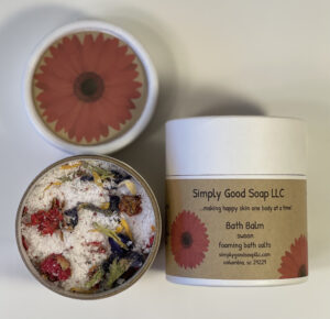 Simply Good Soap LLC black-owned business