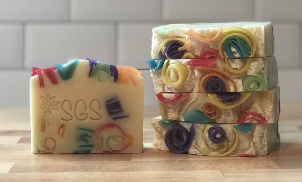 Simply Good Soap LLC black-owned business