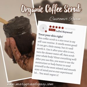 black-owned business Mary & Grace All-Natural Whole Body Essentials