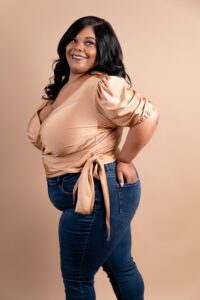 black-owned businesses Cinched Collections