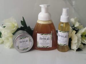 Herblicals Organic Skincare + Wellness black-owned businesses