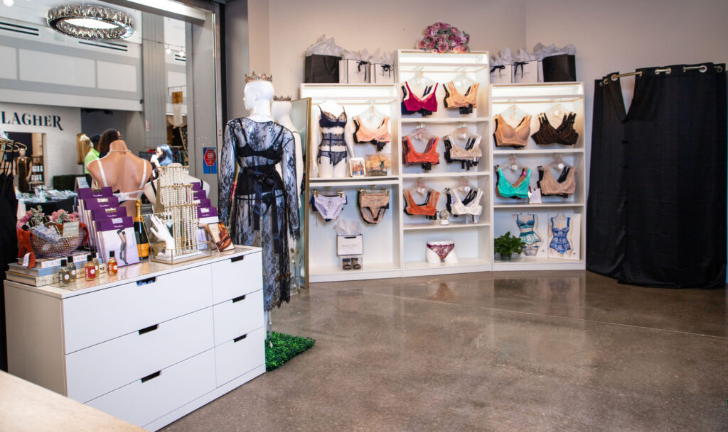 Petit à Petit Lingerie black-owned business