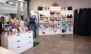 Petit à Petit Lingerie black-owned business