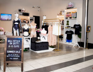 Petit à Petit Lingerie black-owned business
