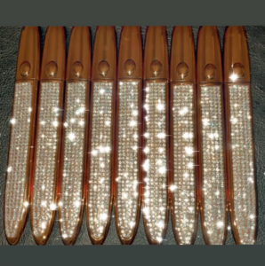 Royal Lashes black-owned business