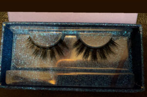 Royal Lashes black-owned business