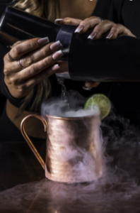 Bar Vegan black-owned business