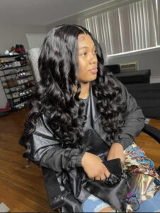 Dreamless Hair black-owned business