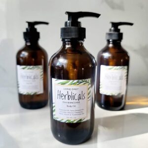 Herblicals Organic Skincare + Wellness black-owned businesses