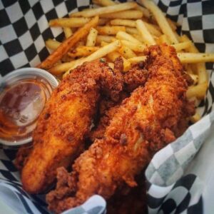 Trap Kitchen Oakland black-owned business