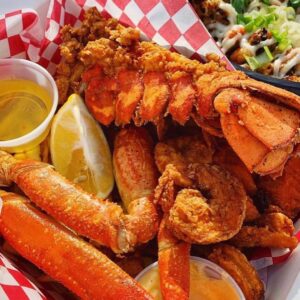 Trap Kitchen Oakland black-owned business