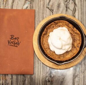 Bar Vegan black-owned business