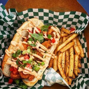 Trap Kitchen Oakland black-owned business