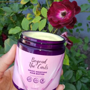 Beyond The Curls black-owned business