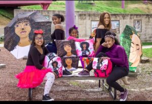 Designs By Dij black-owned businessDesigns By Dij black-owned business